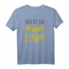 Batman Dad by Day & Night T-Shirt – Offiziell lizenziertes Superhelden-Design für Väter, Kinder & Batman-Fans