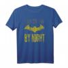 Batman Dad by Day & Night T-Shirt – Offiziell lizenziertes Superhelden-Design für Väter, Kinder & Batman-Fans
