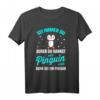 Pinguin Kostüm Nachthemd & T-Shirt - Lustiges Tier-Design für Kinder, Damen & Herren mit Polar-Pinguin Motiv