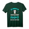 Pinguin Kostüm Nachthemd & T-Shirt - Lustiges Tier-Design für Kinder, Damen & Herren mit Polar-Pinguin Motiv