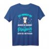 Pinguin Kostüm Nachthemd & T-Shirt - Lustiges Tier-Design für Kinder, Damen & Herren mit Polar-Pinguin Motiv