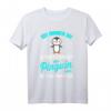 Pinguin Kostüm Nachthemd & T-Shirt - Lustiges Tier-Design für Kinder, Damen & Herren mit Polar-Pinguin Motiv