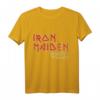 Iron Maiden Vintage Stacked NOTB Logo T-Shirt – Offizielles Band-Merchandise für Fans, Erwachsene und Kinder