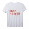 Iron Maiden Vintage Stacked NOTB Logo T-Shirt – Offizielles Band-Merchandise für Fans, Erwachsene und Kinder