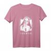 40Geburtstag Techno Religion T-Shirt mit rauchender Nonne – Perfektes Outfit für Raves, Technopartys und Fans der elektronischen Musik