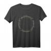 The Lord of the Rings One Ring to Rule Them All T-Shirt – Offiziell lizenzierte Fantasy Fanwear für LOTR Fans