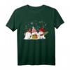 Nordische Weihnachten Wichtel Gnome Elfen Schweden Geschenk T-Shirt - Perfektes Weihnachtsgeschenk für Kinder und Erwachsene unter dem Tannenbaum