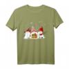 Nordische Weihnachten Wichtel Gnome Elfen Schweden Geschenk T-Shirt - Perfektes Weihnachtsgeschenk für Kinder und Erwachsene unter dem Tannenbaum