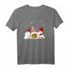 Nordische Weihnachten Wichtel Gnome Elfen Schweden Geschenk T-Shirt - Perfektes Weihnachtsgeschenk für Kinder und Erwachsene unter dem Tannenbaum