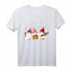 Nordische Weihnachten Wichtel Gnome Elfen Schweden Geschenk T-Shirt - Perfektes Weihnachtsgeschenk für Kinder und Erwachsene unter dem Tannenbaum