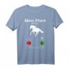 Mein Pferd Ruft An Reiter Geschenk T-Shirt – Lustiges Pferde- und Reitsport-Shirt für Männer, Damen und Kinder als Geburtstags- oder Weihnachtsgeschenk