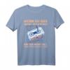 Lustiges 80er/90er Jahre Retro Kassette Bandsalat T-Shirt mit Spruch – Nostalgisches Musik-Design für Retro-Fans