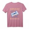 Lustiges 80er/90er Jahre Retro Kassette Bandsalat T-Shirt mit Spruch – Nostalgisches Musik-Design für Retro-Fans