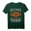 Oldtimer Baujahr 1979 44. Geburtstag T-Shirt – Lustiges Geschenk für Auto-Liebhaber und Oldtimer Fans zum 44. Geburtstag