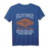 Oldtimer Baujahr 1979 44. Geburtstag T-Shirt – Lustiges Geschenk für Auto-Liebhaber und Oldtimer Fans zum 44. Geburtstag