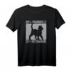 Lustiges Katzen T-Shirt mit Spruch 'Baumwolle kann jeder' – Perfekt für Katzenliebhaber, Katzenmamas und Papas