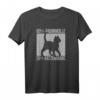Lustiges Katzen T-Shirt mit Spruch 'Baumwolle kann jeder' – Perfekt für Katzenliebhaber, Katzenmamas und Papas