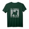 Lustiges Katzen T-Shirt mit Spruch 'Baumwolle kann jeder' – Perfekt für Katzenliebhaber, Katzenmamas und Papas