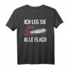 Kettensäge Forstwirt Holzfäller Waldarbeiter T-Shirt – Lustiges Motiv für Holzliebhaber, Waldarbeiter & Brennholz-Splitter