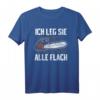 Kettensäge Forstwirt Holzfäller Waldarbeiter T-Shirt – Lustiges Motiv für Holzliebhaber, Waldarbeiter & Brennholz-Splitter