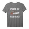 Kettensäge Forstwirt Holzfäller Waldarbeiter T-Shirt – Lustiges Motiv für Holzliebhaber, Waldarbeiter & Brennholz-Splitter