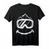 Lustiges Snowboard & Skifahrer T-Shirt – Witziges Design für Ski & Snowboard Fans, perfekt für Apres Ski Partys & als Geschenk