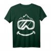 Lustiges Snowboard & Skifahrer T-Shirt – Witziges Design für Ski & Snowboard Fans, perfekt für Apres Ski Partys & als Geschenk