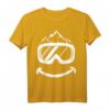 Lustiges Snowboard & Skifahrer T-Shirt – Witziges Design für Ski & Snowboard Fans, perfekt für Apres Ski Partys & als Geschenk