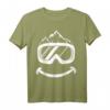 Lustiges Snowboard & Skifahrer T-Shirt – Witziges Design für Ski & Snowboard Fans, perfekt für Apres Ski Partys & als Geschenk