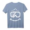 Lustiges Snowboard & Skifahrer T-Shirt – Witziges Design für Ski & Snowboard Fans, perfekt für Apres Ski Partys & als Geschenk