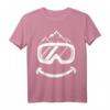 Lustiges Snowboard & Skifahrer T-Shirt – Witziges Design für Ski & Snowboard Fans, perfekt für Apres Ski Partys & als Geschenk