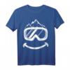 Lustiges Snowboard & Skifahrer T-Shirt – Witziges Design für Ski & Snowboard Fans, perfekt für Apres Ski Partys & als Geschenk
