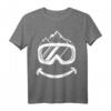 Lustiges Snowboard & Skifahrer T-Shirt – Witziges Design für Ski & Snowboard Fans, perfekt für Apres Ski Partys & als Geschenk
