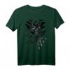 Marvel Black Panther Scratch Through Graphic T-Shirt - Offiziell lizenzierte Marvel Kleidung für Fans