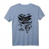 Marvel Black Panther Scratch Through Graphic T-Shirt - Offiziell lizenzierte Marvel Kleidung für Fans
