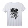 Marvel Black Panther Scratch Through Graphic T-Shirt - Offiziell lizenzierte Marvel Kleidung für Fans