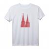 Dom Mit Herz Für Kölner Fans - Kölle Herzen Liebe Köln Raglan, Ideal für Jecke, Kölsch-Liebhaber & Karnevalsfans