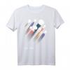 Star Trek Federation Spaceships Rainbow Pride Stripes T-Shirt - Offiziell lizenziertes Science Fiction & LGBTQ+ Pride Shirt für Fans