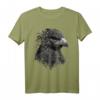 Adler Vogel Falke Tiermotiv T-Shirt - Perfekt für Tierliebhaber, Freunde & Familie
