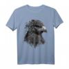 Adler Vogel Falke Tiermotiv T-Shirt - Perfekt für Tierliebhaber, Freunde & Familie