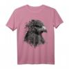 Adler Vogel Falke Tiermotiv T-Shirt - Perfekt für Tierliebhaber, Freunde & Familie