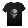 Marvel Punisher Skull Symbol Distressed Tank Top - Offiziell Lizenzierte Marvel Kleidung für Fans