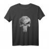 Marvel Punisher Skull Symbol Distressed Tank Top - Offiziell Lizenzierte Marvel Kleidung für Fans
