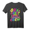 80er Jahre Outfit für Damen und Herren - Mottoparty, Disco & Rosenmontag Kostüm, Party T-Shirt & Accessoires