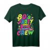 80er Jahre Outfit für Damen und Herren - Mottoparty, Disco & Rosenmontag Kostüm, Party T-Shirt & Accessoires