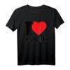Ich Liebe Malle Mallorca Lustiges Gruppen T-Shirt – Perfekt für Parties, Junggesellenabschied & Strandfeiern auf Mallorca