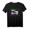 Testbild Bekleidung 80er/90er Jahre - Lustiges Retro Party T-Shirt für Mottopartys & nostalgische Geschenke