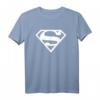 Superman Logo T-Shirt für Fans – Offizielles, authentisches Superman T-Shirt in Kinder, Damen und Unisex Größen