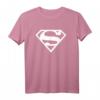 Superman Logo T-Shirt für Fans – Offizielles, authentisches Superman T-Shirt in Kinder, Damen und Unisex Größen
