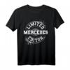 Lustiges personalisiertes Mercedes Limited Edition T-Shirt – Einzigartige Geschenkidee für Familie, Freunde & Anlässe